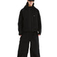 BSRABBIT MOUNTAIN 3L SEAM SEALING WIDE VENTILATION PANTS BLACK BSR2425FWPT006