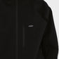 BSRABBIT MOUNTAIN HOODED 3L SEAM SEALING JACKET BLACK BSR2425FWJK006