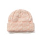 BSRABBIT NEW B LOGO BEANIE PINK BSR2425FWBN009