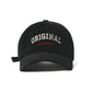 BSRABBIT OG LOGO CAP BLACK BSR2425FWCP039