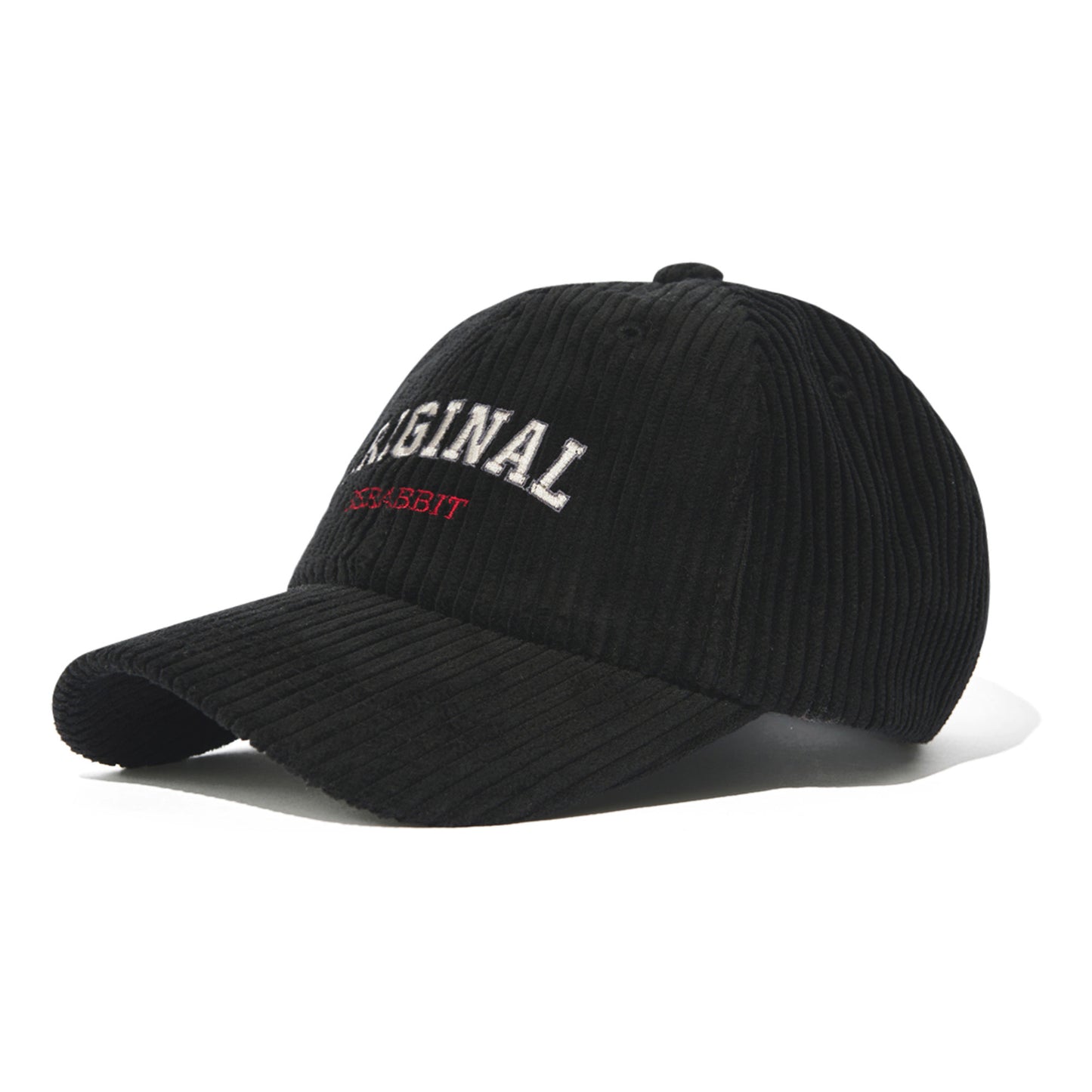 BSRABBIT OG LOGO CAP BLACK BSR2425FWCP039