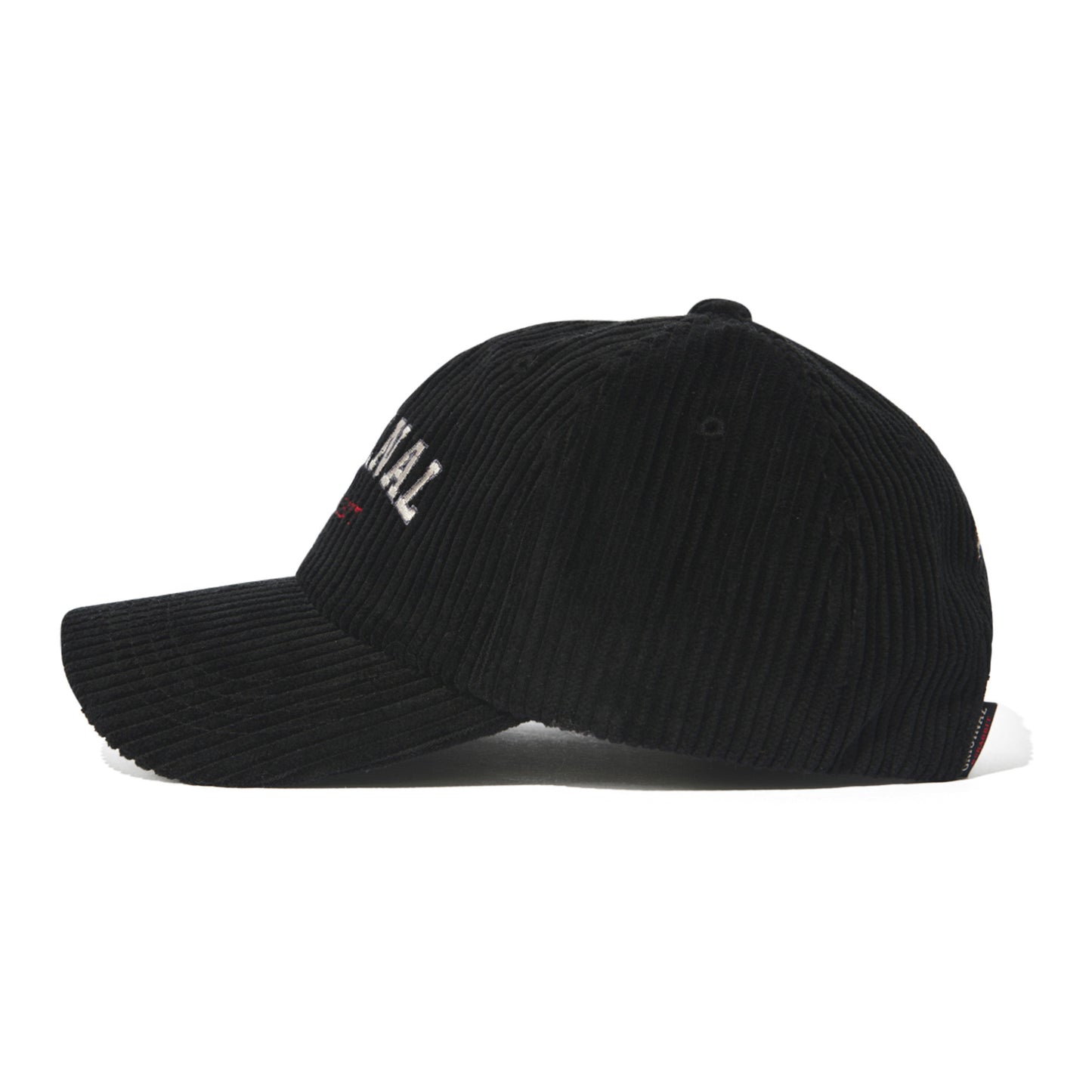 BSRABBIT OG LOGO CAP BLACK BSR2425FWCP039