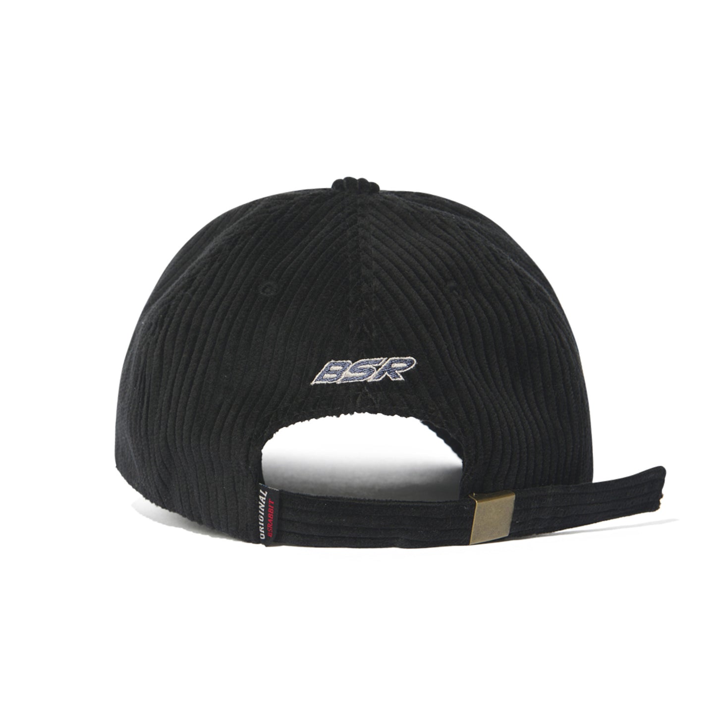 BSRABBIT OG LOGO CAP BLACK BSR2425FWCP039