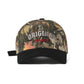 BSRABBIT OG LOGO CAP REALTREE BLACK BSR2425FWCP041