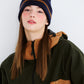 BSRABBIT OG TRIPPY RB BEANIE NAVY BSR2425FWBN013