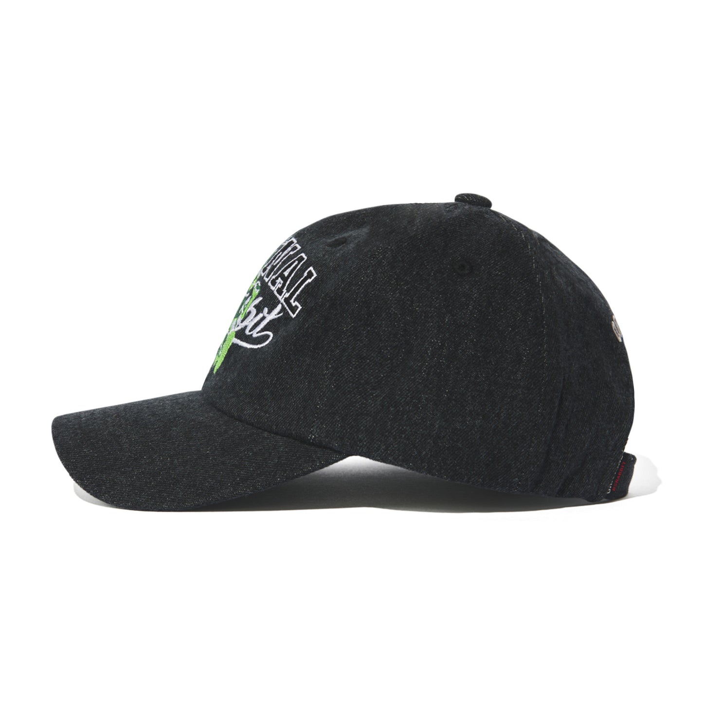 BSRABBIT OG TRIPPY RB CAP BLACK BSR2425FWCP037