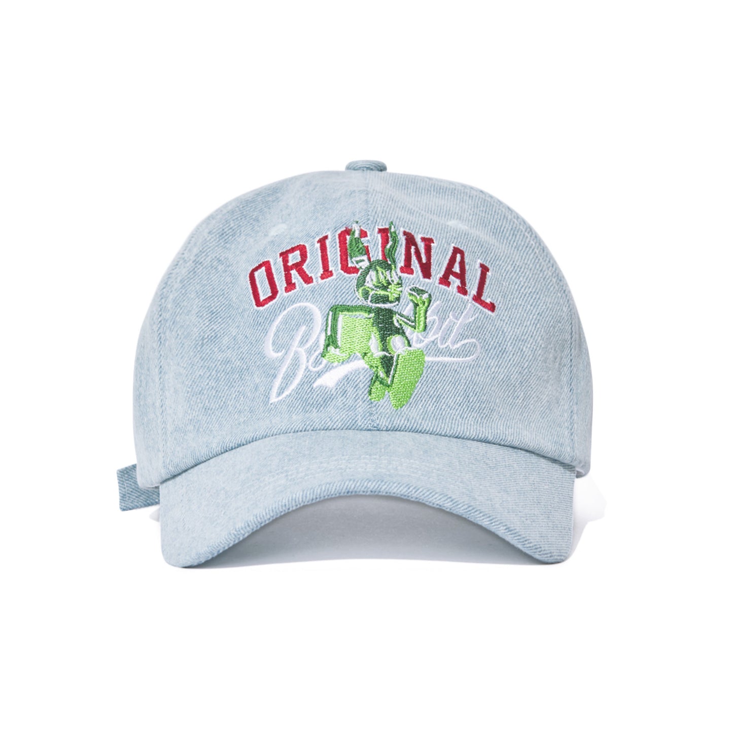 BSRABBIT OG TRIPPY RB CAP DENIM BSR2425FWCP038