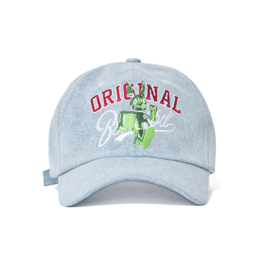 BSRABBIT OG TRIPPY RB CAP DENIM BSR2425FWCP038