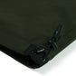 BSRABBIT OPEN 4 POCKET WIDE TRACK PANTS DEEP KHAKI / CORDUROY BROWN BSR2425FWPT092