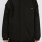 BSRABBIT ORIGINAL BSR HOODED JACKET BLACK BSR2425FWJK059