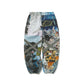 BSRABBIT ORIGINAL POT-X REFLECTIVE WIDE JOGGER PANTS ART PAINTING BSR2425FWPT085