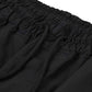 BSRABBIT ORIGINAL POT-X REFLECTIVE WIDE JOGGER PANTS BLACK BSR2425FWPT083