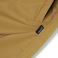 BSRABBIT ORIGINAL POT-X REFLECTIVE WIDE JOGGER PANTS BROWN BSR2425FWPT086