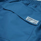 BSRABBIT ORIGINAL POT-X REFLECTIVE WIDE TRACK PANTS ASH BLUE BSR2425FWPT088