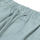 BSRABBIT ORIGINAL POT-X REFLECTIVE WIDE TRACK PANTS GRAY BSR2425FWPT087