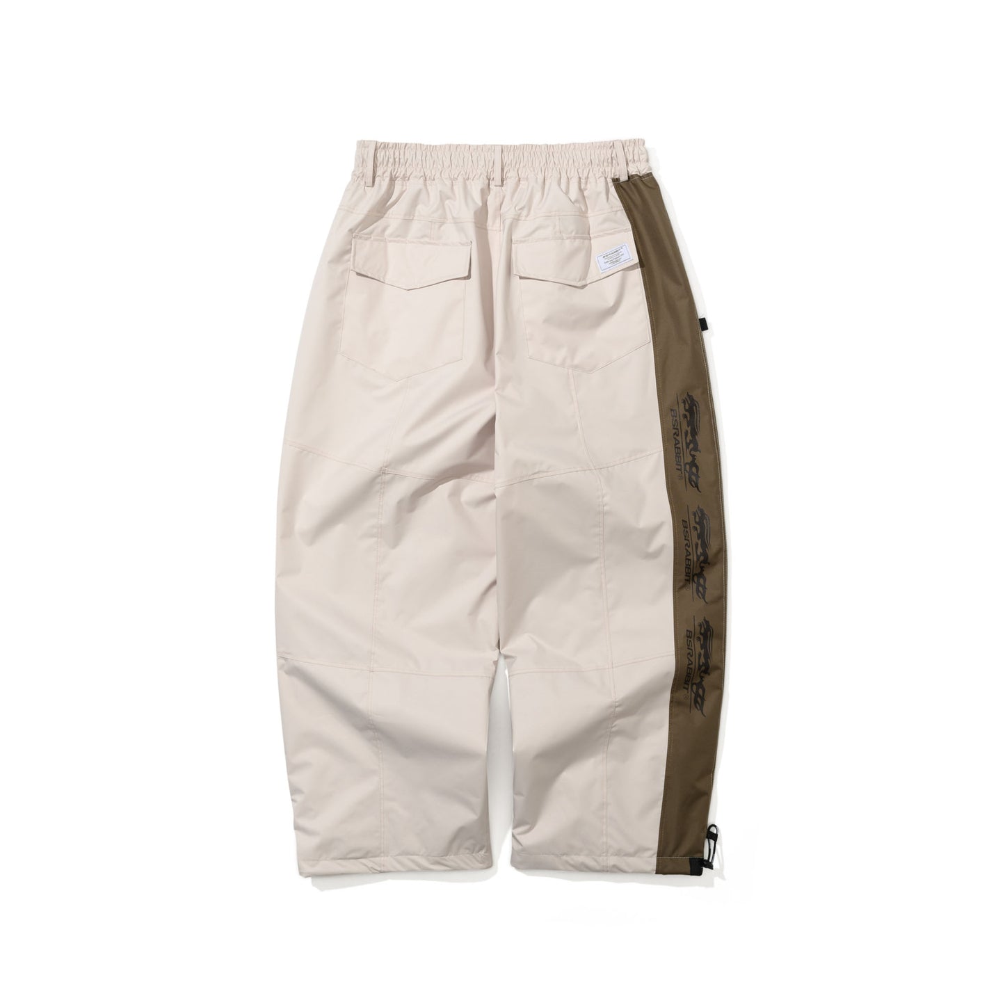 BSR2526FWPT023 SPEEDWAY SUPER WIDE PANTS LIGHT DESERT BEIGE