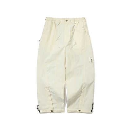 BSR2526FWPT032 FLIP SIDE SUPER WIDE PANTS CREAM