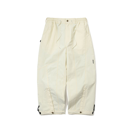 BSR2526FWPT032 FLIP SIDE SUPER WIDE PANTS CREAM