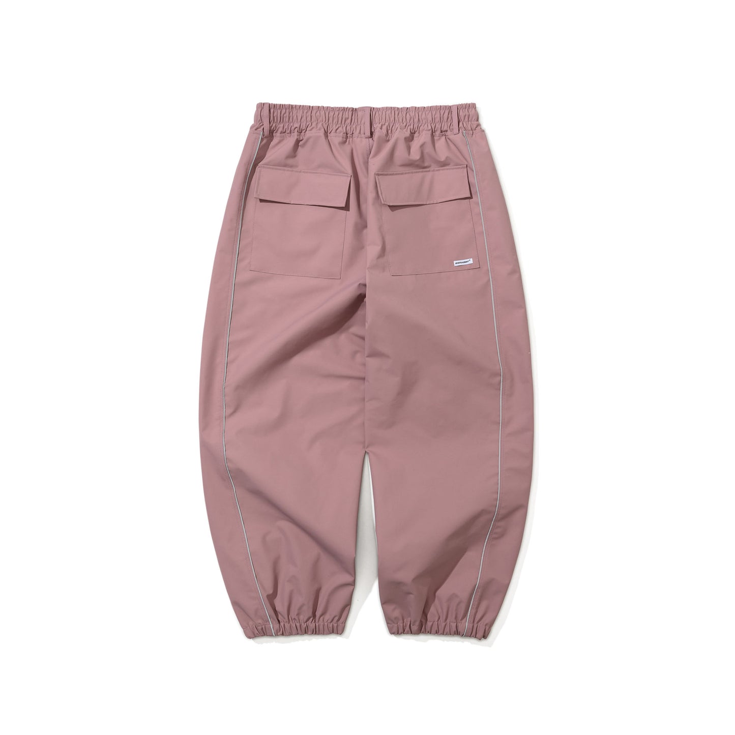 BSR2526FWPT078 STREAM LINE 3L SUPER WIDE JOGGER PANTS INDY PINK