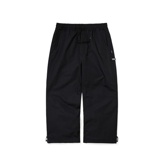BSR2526FWPT095 ORIGINAL WIDE TRACK PANTS BLACK