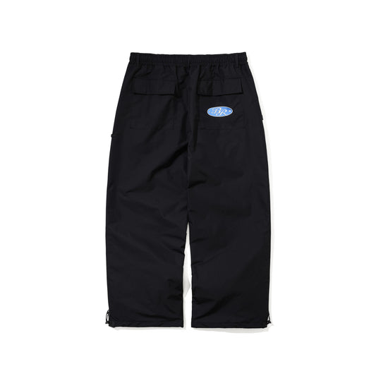 BSR2526FWPT095 ORIGINAL WIDE TRACK PANTS BLACK
