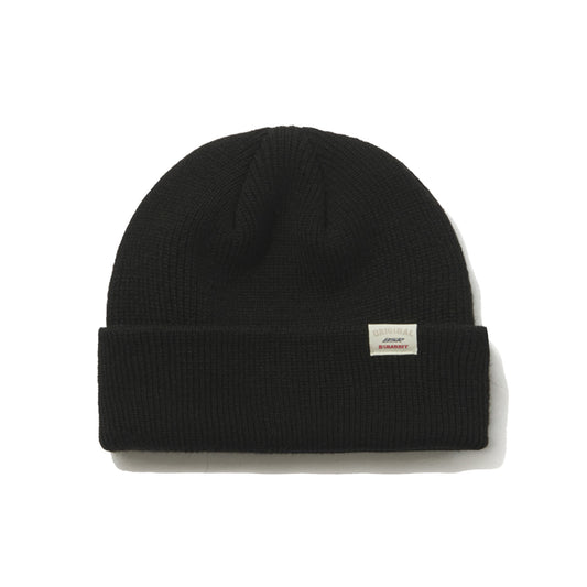 BSRABBIT PURE BEANIE BLACK BSR2425FWBN033