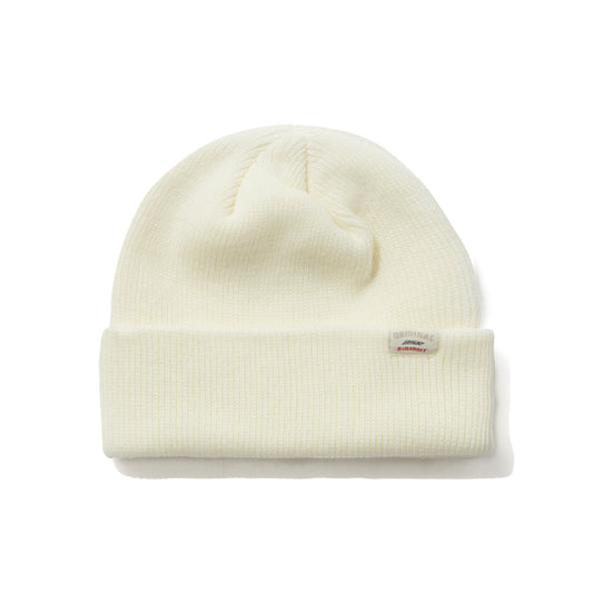 BSRABBIT PURE BEANIE IVORY BSR2425FWBN034