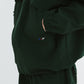 BSRABBIT REFINED HOODED JACKET DARK GREEN BSR2425FWJK069