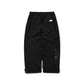 BSRABBIT REFINED SUPER WIDE VENTILATION PANTS BLACK BSR2425FWPT035