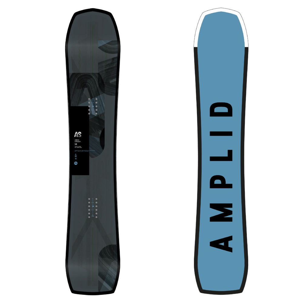 Amplid Snowboard – FOUMARTS