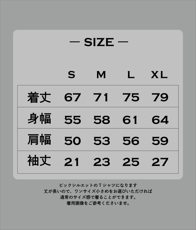 White Blossome 　「What Is WB」　Big T-Shirt
