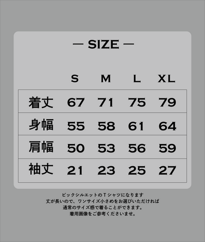 White Blossome 　「What Is WB」　Big T-Shirt