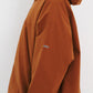 BSRABBIT SMOOTH HOODED JACKET CARAMEL BSR2425FWJK049