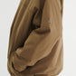 BSRABBIT SMOOTH HOODED JACKET KHAKI BSR2425FWJK048