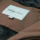 BSRABBIT SMOOTH HOODED JACKET KHAKI BSR2425FWJK048