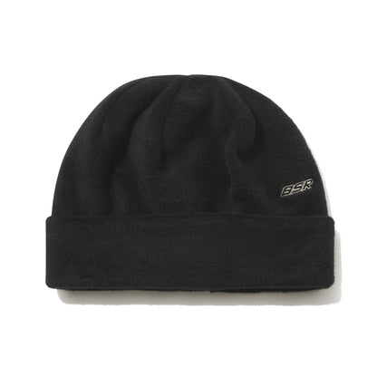 BSRABBIT SOFT FUR BEANIE BLACK BSR2425FWBN040