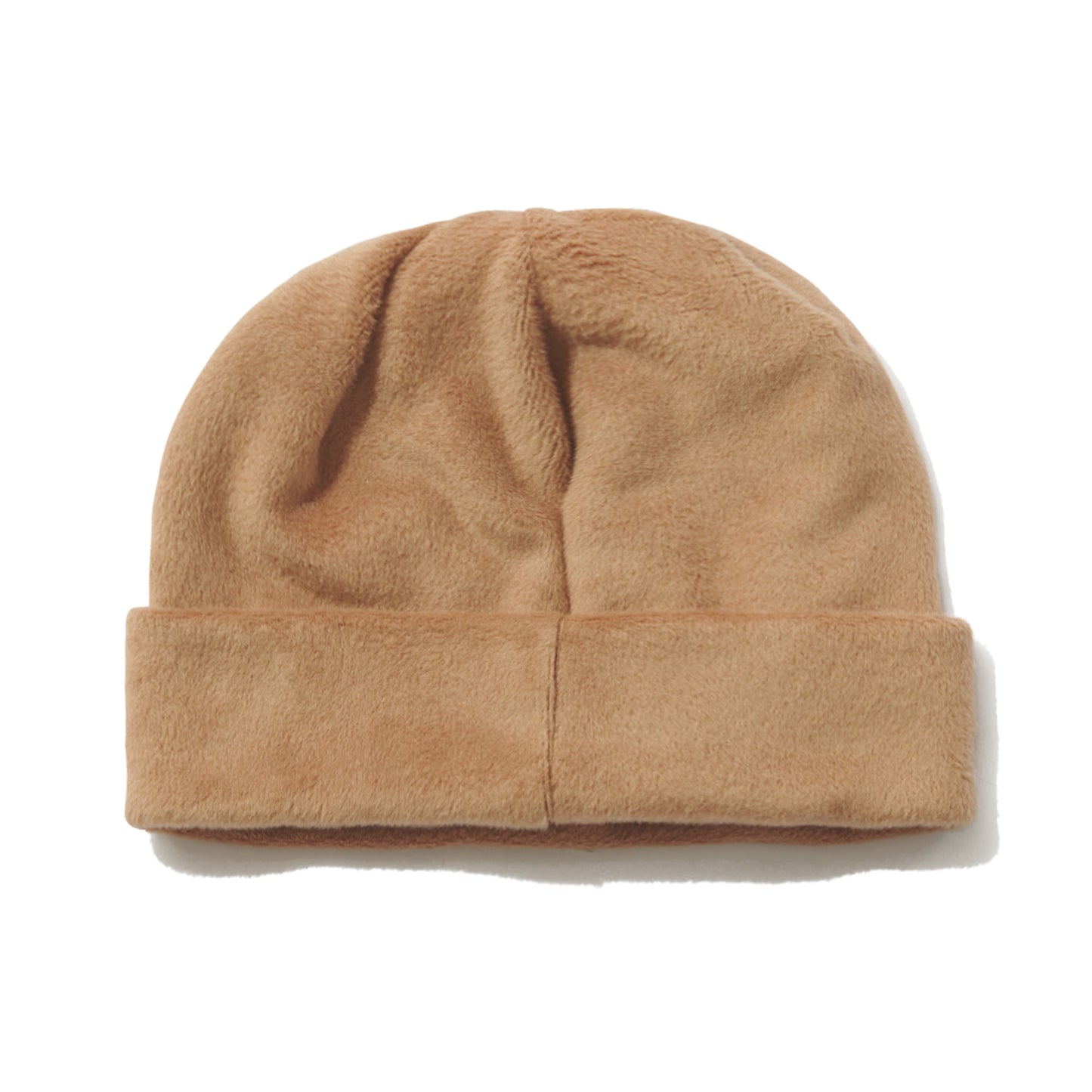 BSRABBIT SOFT FUR BEANIE BROWN BSR2425FWBN044