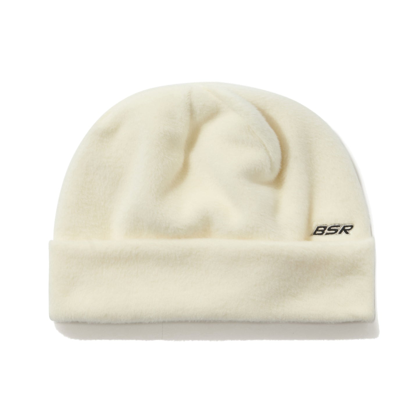 BSRABBIT SOFT FUR BEANIE CREAM BSR2425FWBN043