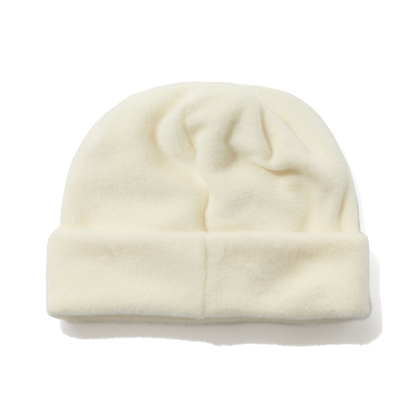 BSRABBIT SOFT FUR BEANIE CREAM BSR2425FWBN043