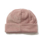 BSRABBIT SOFT FUR BEANIE INDY PINK BSR2425FWBN041