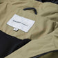 BSRABBIT SOFT PEACH HOODED JACKET KHAKI BSR2425FWJK089