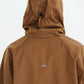 BSRABBIT SOFT PEACH HOODED JACKET LIGHT BROWN BSR2425FWJK090