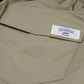 BSRABBIT SOFT PEACH SUPER WIDE VENTILATION PANTS KHAKI BSR2425FWPT066