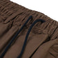 BSRABBIT SOFT PEACH SUPER WIDE VENTILATION PANTS LIGHT BROWN BSR2425FWPT067