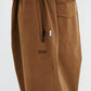 BSRABBIT SOFT PEACH SUPER WIDE VENTILATION PANTS LIGHT BROWN BSR2425FWPT067