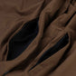 BSRABBIT SOFT PEACH SUPER WIDE VENTILATION PANTS LIGHT BROWN BSR2425FWPT067