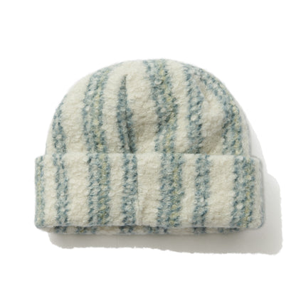 BSRABBIT SOFTLY BEANIE CREAM WAVE BSR2425FWBN047