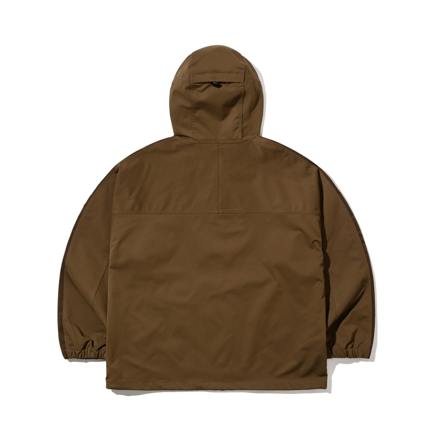 BSRABBIT SP LINE HOODED JACKET BROWN BSR2425FWJK112