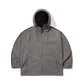 BSRABBIT SP LINE HOODED JACKET KHAKI BSR2425FWJK111