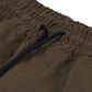 BSRABBIT SP LINE WIDE JOGGER PANTS BROWN BSR2425FWPT106